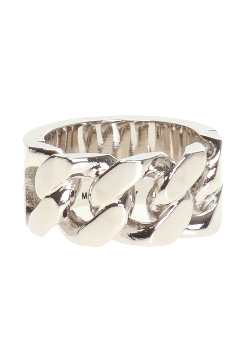 Alexander McQueen Branded ring | Men's Jewelery | Vitkac